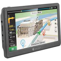 Nawigacja Navitel E700 Europa 47 Map 7 Cali