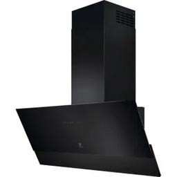 Electrolux 700 Breeze LFV639K Czarny Okap kominowy