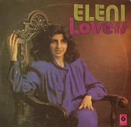 Eleni LOVERS [płyta winylowa używana]