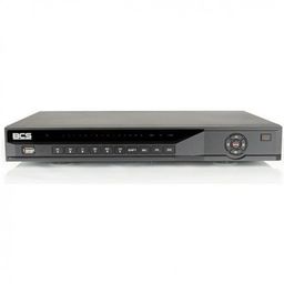 Rejestrator BCS-NVR1602-4K-II