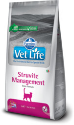 FARMINA Vet Life Cat Struvite Management 2kg