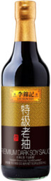 Sos sojowy ciemny Premium 500ml - Lee Kum
