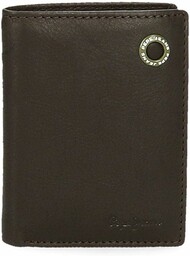 Pepe Jeans Badge, Brązowy, única, Portfolio pionowe