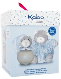 Kaloo Blue zestaw Edt 95 ml + Pluszak