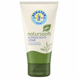 Naturalny łagodny krem ochronny na rany Penaten, 75ml
