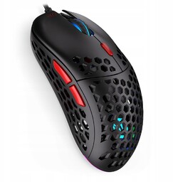 Mysz przewodowa Endorfy LIX Plus (EY6A001)