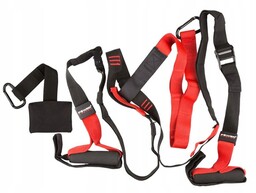 Power-system taśmy treningowe crossfit fitness pasy do ćwiczeń