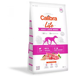 CALIBRA Karma dla psa Life Adult Large Breed