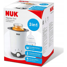 Nuk Podgrzewacz Pokarmu Thermo 3w1 do Butelek