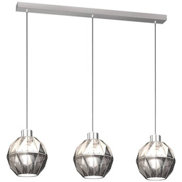 Milagro LAMPA WISZĄCA COMO 3XE27 LED