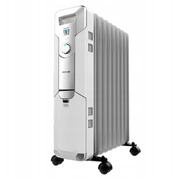 Grzejnik elektryczny Cecotec 2000 W biały 0 x