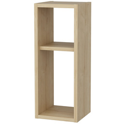 Stolik nocny Sault Oak, naturalny