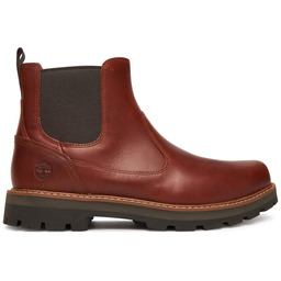 Sztyblety Timberland Britton Road Chelsea TB0A6A4WA1G1 Brązowy