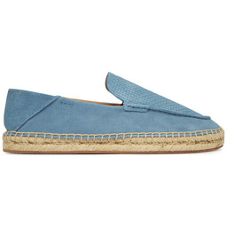 Espadryle BOSS Madeira 50563149 Niebieski