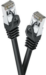 celexon CAT 6A kabel sieciowy Patchcord RJ45 S/FTP