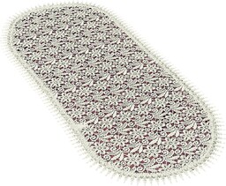 Bieżnik owalny z gipiury GB02-2