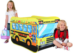 Namiot autobus szkolny