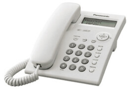 Telefon PANASONIC KX-TSC11PDW