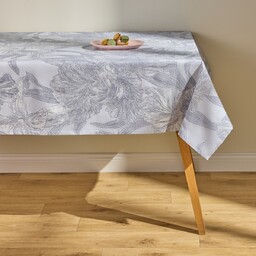 Obrus Flowa 150x220 cm z motywem kwiatowym