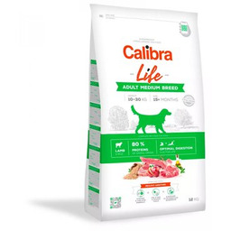 CALIBRA Karma dla psa Life Adult Medium Breed