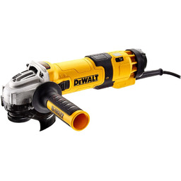 Dewalt DWE4257 Szlifierka 125 mm 1500W Sieciowa Regulacja