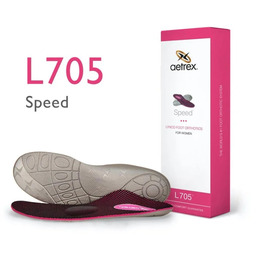 AETREX Wkładki do butów sportowych SPEED damskie ze