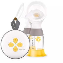 Medela 1615 SWING MAXI PODWÓJNY LAKTATOR ELEKTRONICZNY