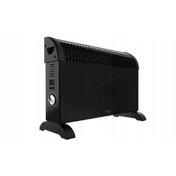 Grzejnik konwektorowy Cecotec 2000 W czarny