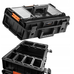 Neo Skrzynka Narzędziowa System Modułowy I 84-255