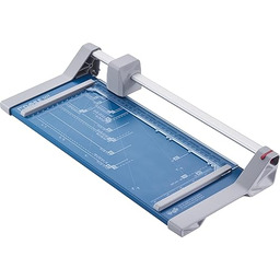 Dahle 00507-24040 Przycinarka do Papieru 507, Wielokolorowy, A4