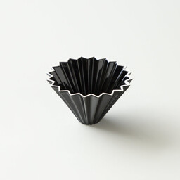Ceramiczny Origami Dripper S - Czarny