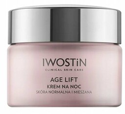 Iwostin Age Lift Krem na noc Skóra normalna