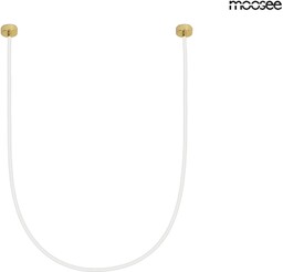 LASSO 600 Smart lampa wisząca biały / złoty,