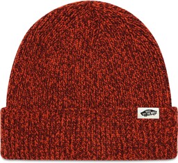 czapka zimowa VANS TWILLY BEANIE Paprika/Port Royale
