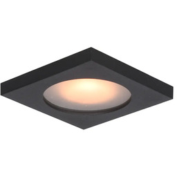 Lampa wpuszczana Antar DL-26385S-GU10-BK - Italux