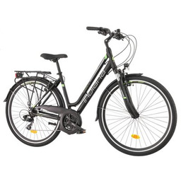 INDIANA Foteliki 20% taniej! Rower trekkingowy X-Road 1.0