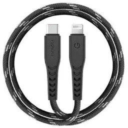 Energea Nyloflex USB-C do Lightning C94 MFI 3m