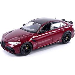 Bburago - Alfa Romeo Giulia GTA 2020, Samochód