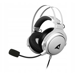 Słuchawki Sharkoon Skiller SGH50 White
