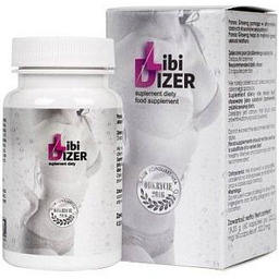 Libidizer Większe Podniecenie, Mocniejszy Orgazm 60 caps. 100%