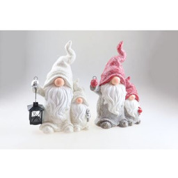 Figurka dekoracyjna skrzat 27 x 15,5 x 41