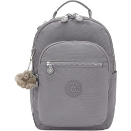 Kipling Seoul S Mały Plecak, Inviting Grey Szary