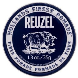 Reuzel Hollands Finest Pomade Fiber Pomade stylizacja włosów