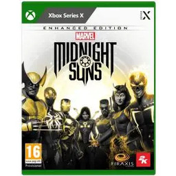 Marvels Midnight Suns Edycja Enhanced Gra na Xbox