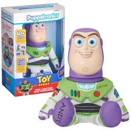 Zabawka interaktywna WOW Disney Puppetronic Toy Story Buzz