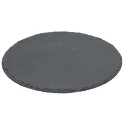 Taca do serwowania kamienna okrągła 30 cm