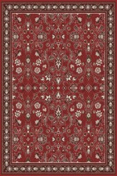 Dywan polski FD Lida Dwina red