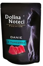 Dolina Noteci Premium danie z Tuńczyka-dla kotów 85g
