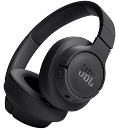 JBL Słuchawki nauszne Tune 720BT Czarny