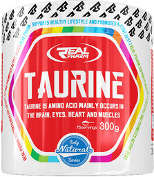 REAL PHARM Taurine 300g